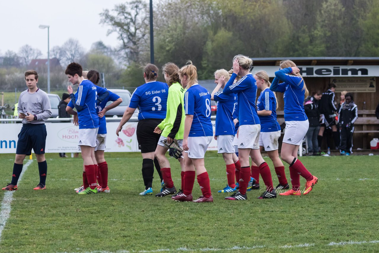 Bild 354 - Frauen VFR Horst - SG Eider 06 : Ergebnis: 5:3